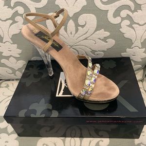 Jonathan Kayne Size 9 Austria Heels